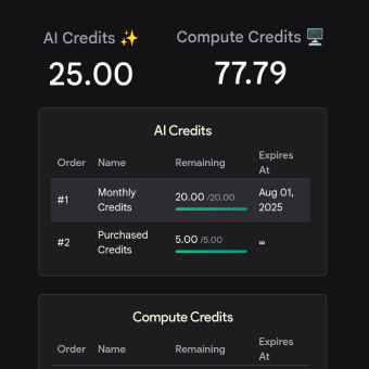 Unified Billing